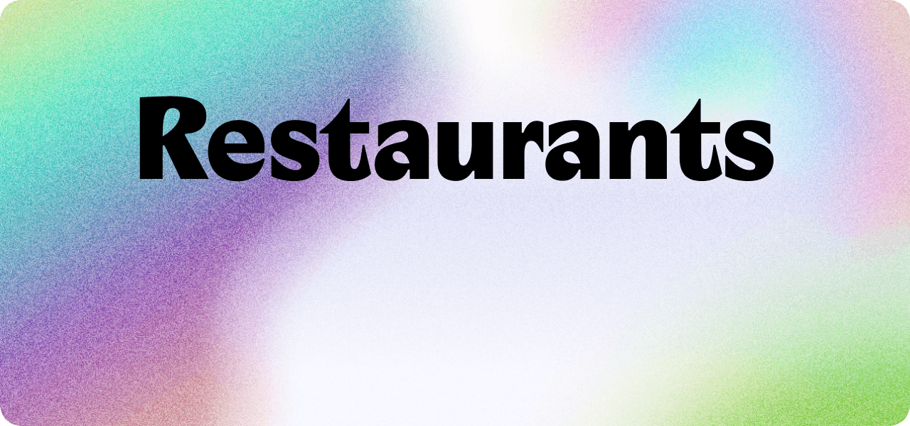 Bridge Business Type wallpaper for food