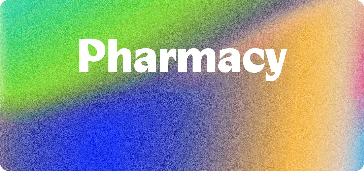 Bridge Business Type wallpaper for pharmacy